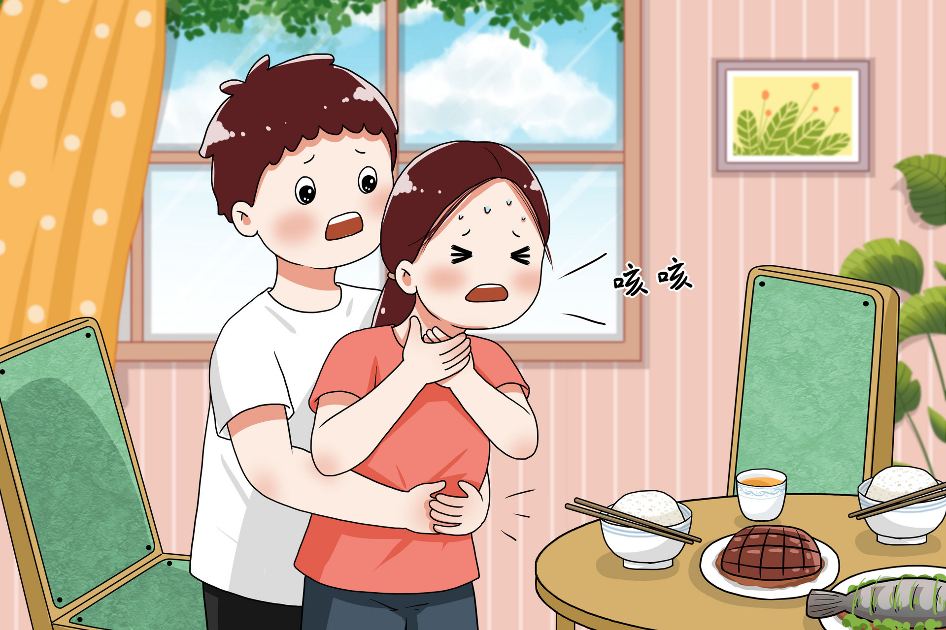 攝圖網(wǎng)_401778636_banner_給噎住的人做急救（企業(yè)商用）.jpg